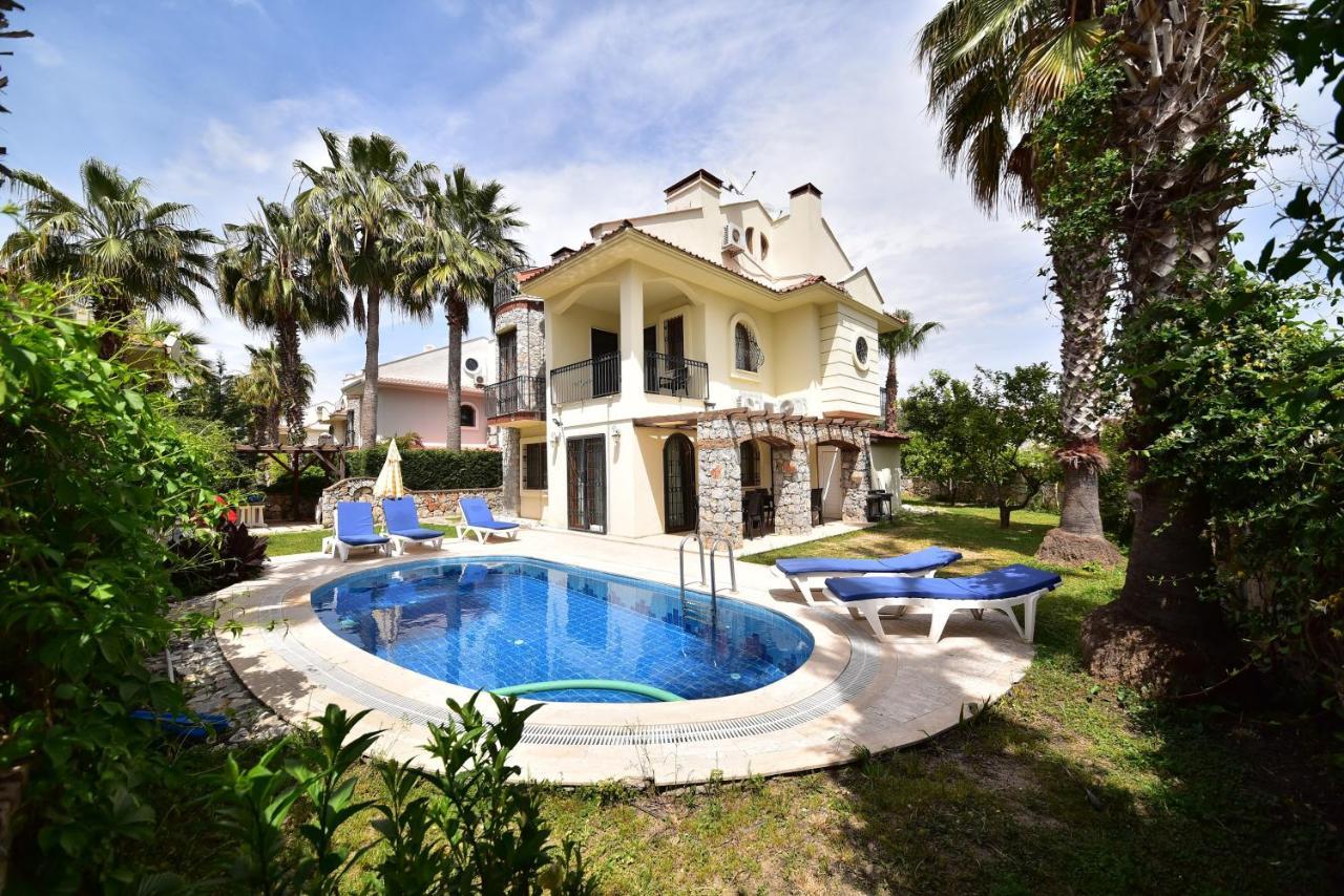 Villa Phoenix Фетхіє Екстер'єр фото