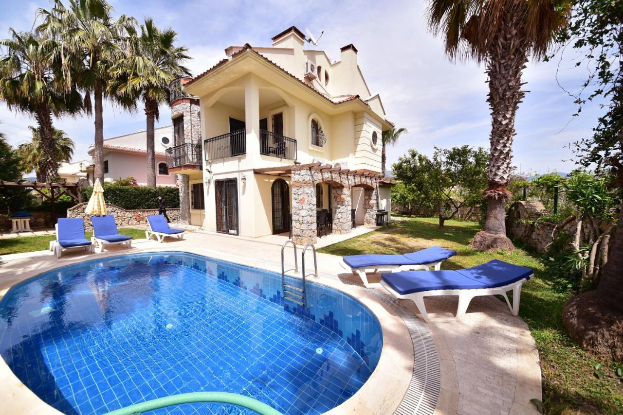 Villa Phoenix Фетхіє Екстер'єр фото