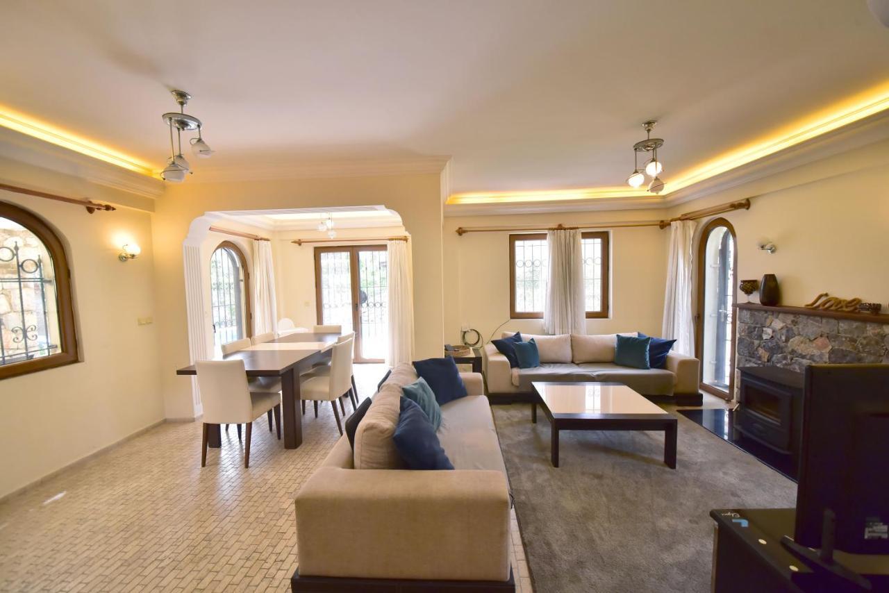 Villa Phoenix Фетхіє Екстер'єр фото