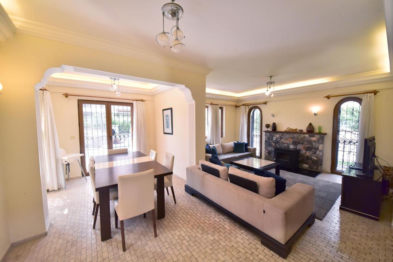Villa Phoenix Фетхіє Екстер'єр фото