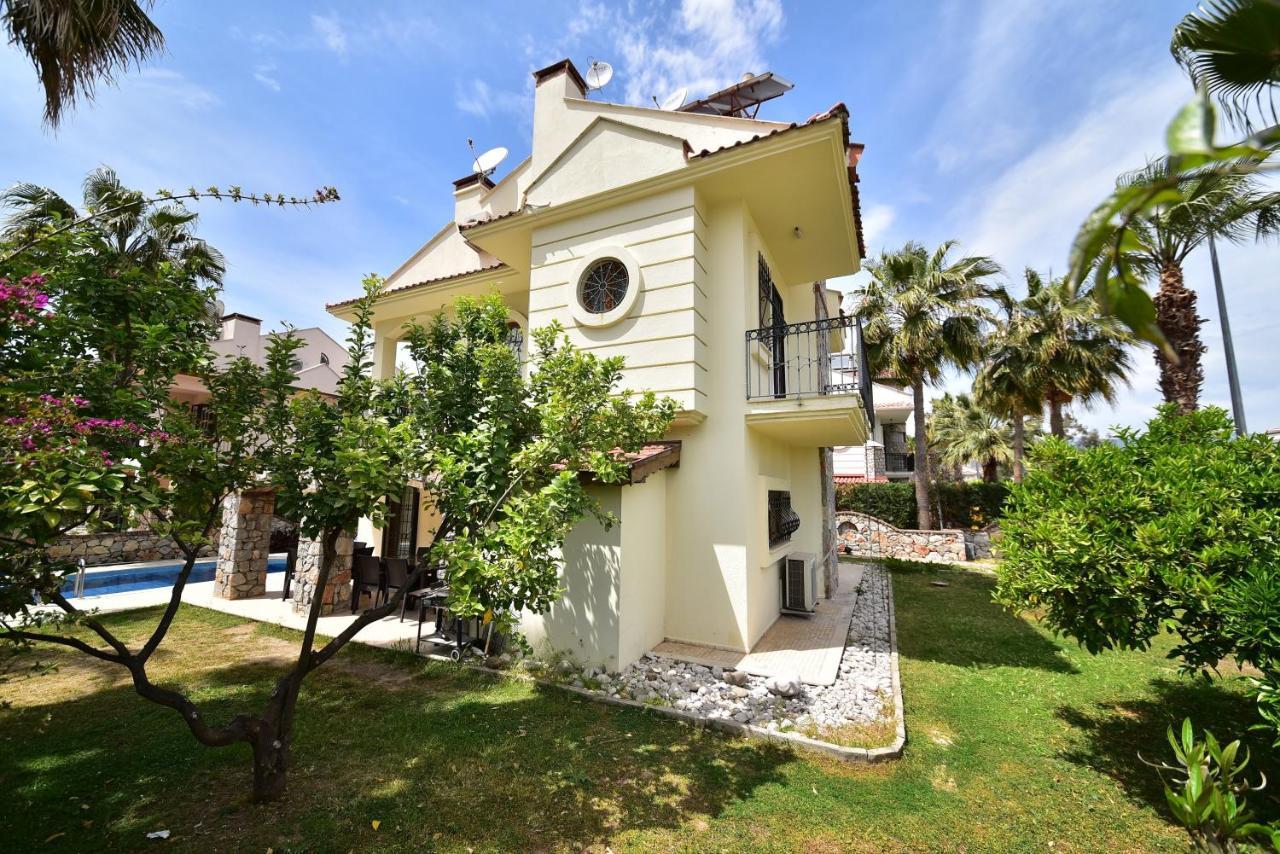 Villa Phoenix Фетхіє Екстер'єр фото