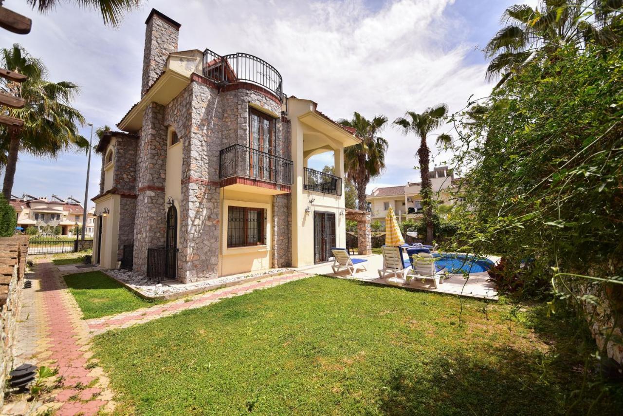 Villa Phoenix Фетхіє Екстер'єр фото