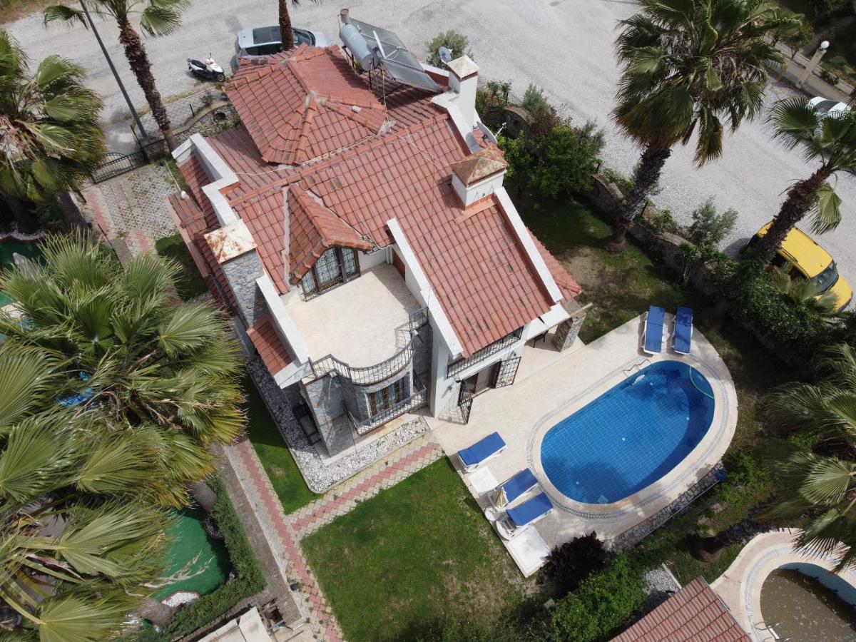 Villa Phoenix Фетхіє Екстер'єр фото