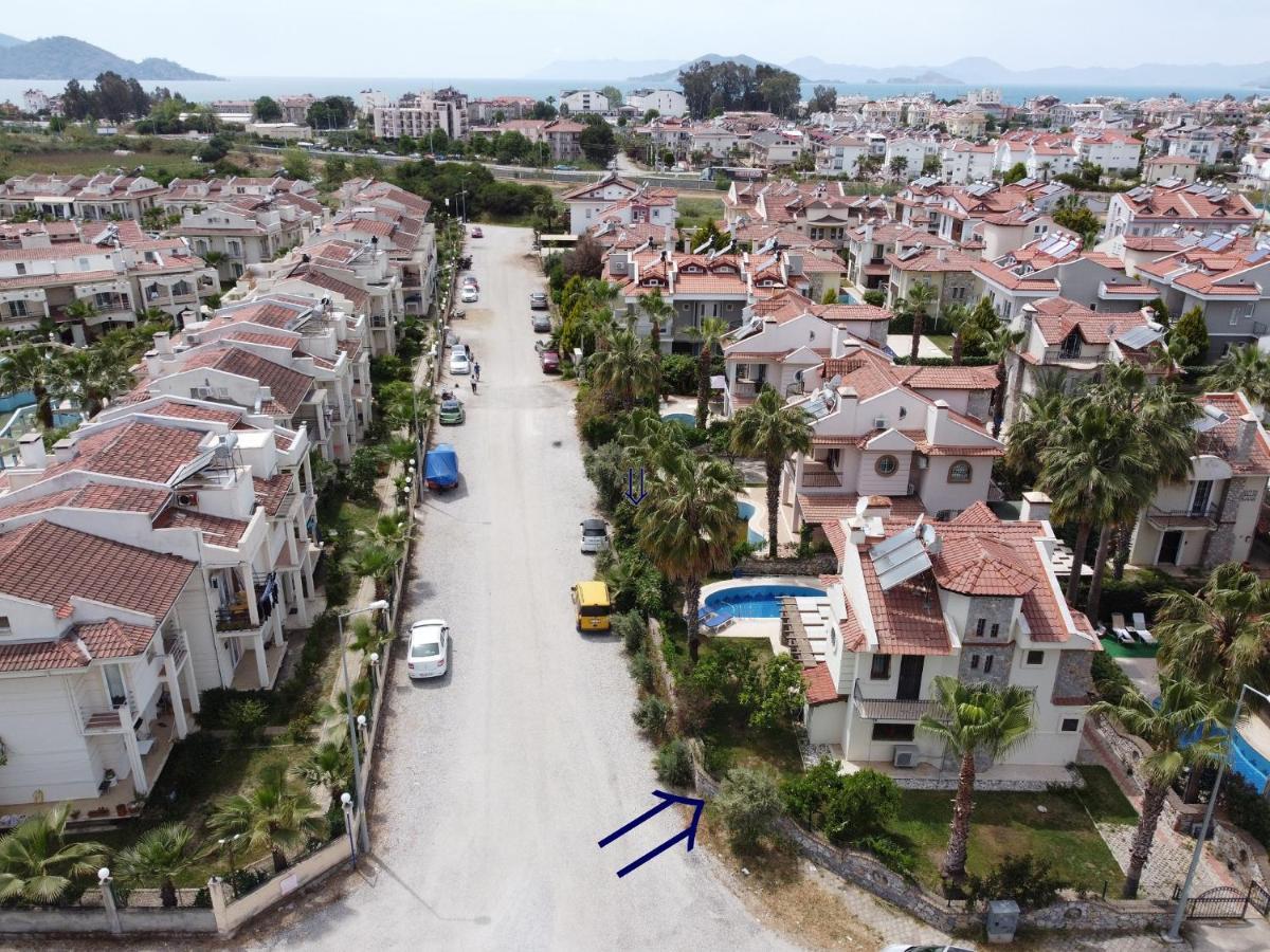 Villa Phoenix Фетхіє Екстер'єр фото